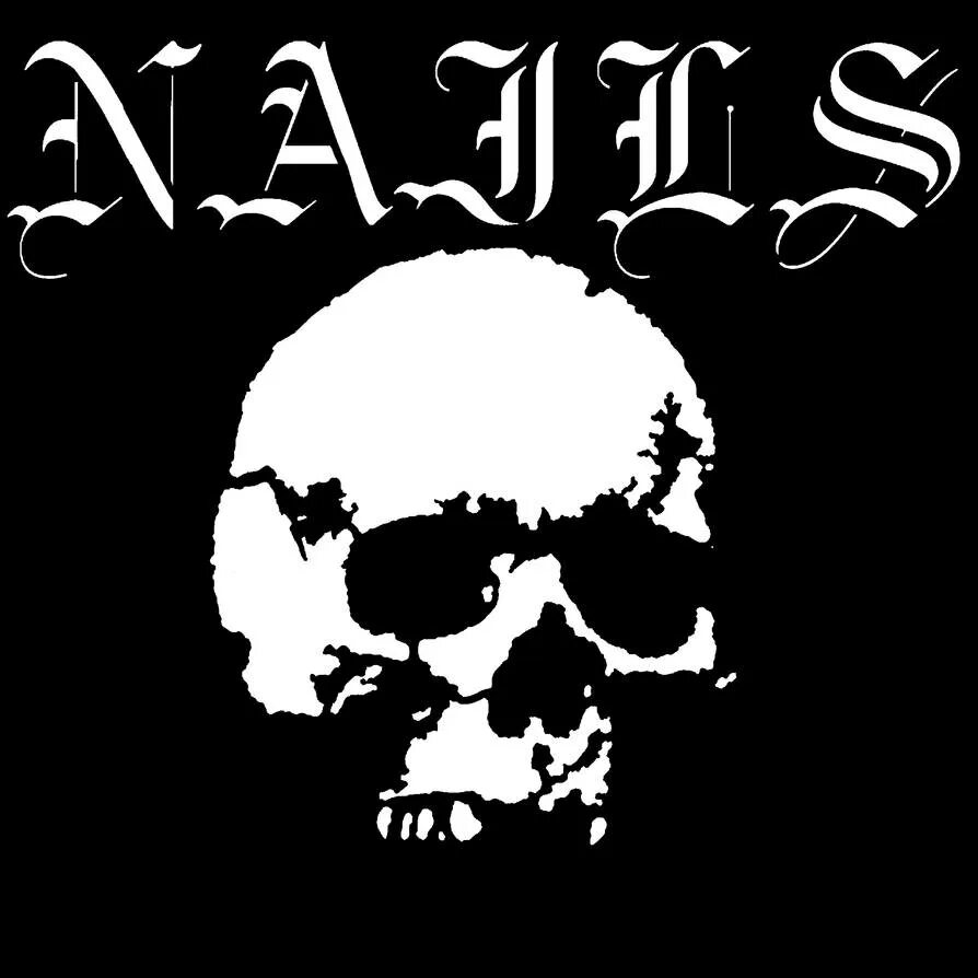 Слушать нейл. Nails группа. Nails Band logo. Nails Band альбомы. Nail группа металл.