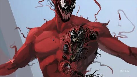 Paolo Giandoso - "Venom I", Ani-Concept: Symbiote Smackdown 