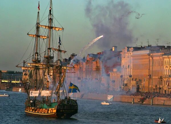 Файл:300-летие Санкт-Петербурга. Гости из Украины. - panoramio.jpg - Википедия