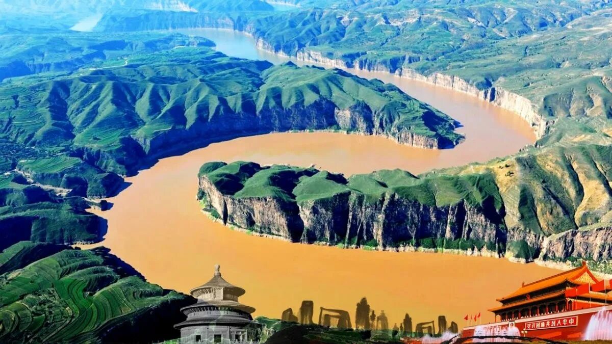 Хуанхэ впадает. Хуанхэ впадает. Река хуанхэ желтая река. Река хуанхэ впадает в море. Устье реки хуанхэ.