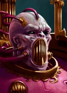 Warhammer emperor children