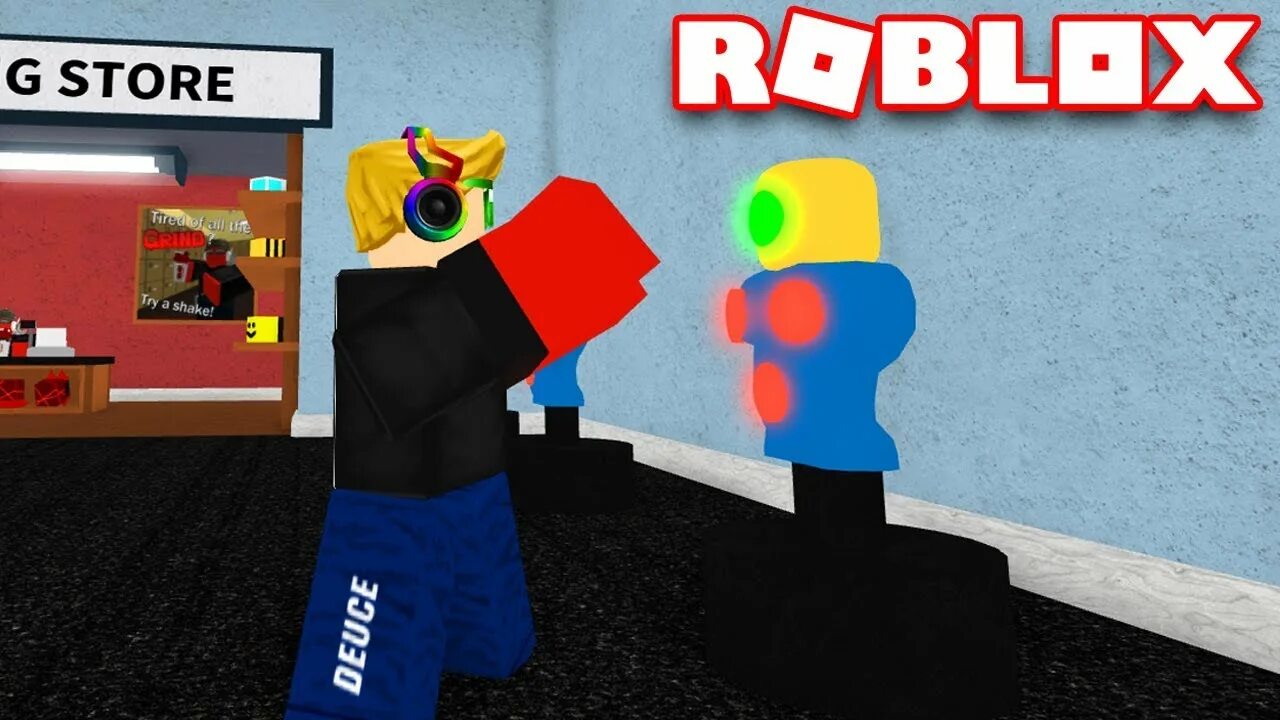 Роблокс бокс цена бургер. Бокс РОБЛОКС бургер. Strong Roblox. Мировой рекорд РОБЛОКСА. Боксинг лига в РОБЛОКС.