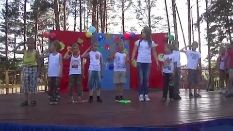 Лагерь орленок 2