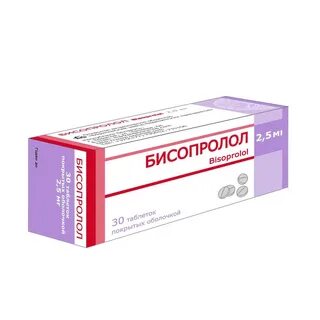 Бисопролол канон отзывы