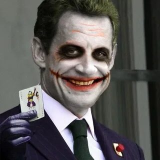Joker meme