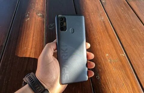 Tecno spark nfc
