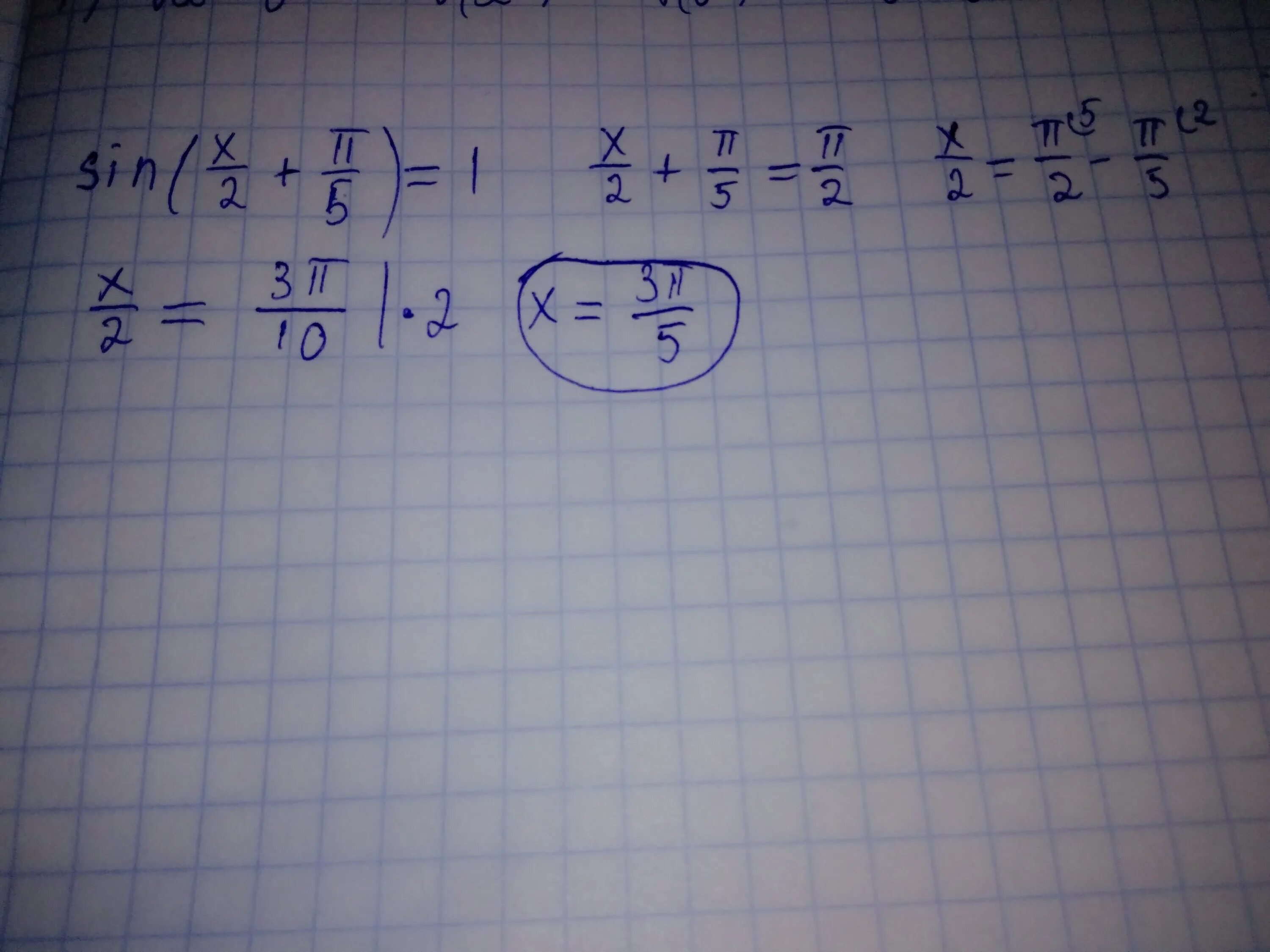 5п/2. П+2.5 П. (-5п/2;-2п). Х\4 П\2 2пн.