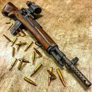 Стрелковая винтовка