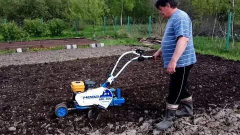 Мотокультиватор мк100