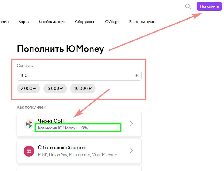 Не могу пополнить кошелек вайлдберриз через сбп. Ю-мани кошелёк. Пополнение кошелька. Какие кошельки можно пополнить. Как пополнить вайлдберриз кошелек.