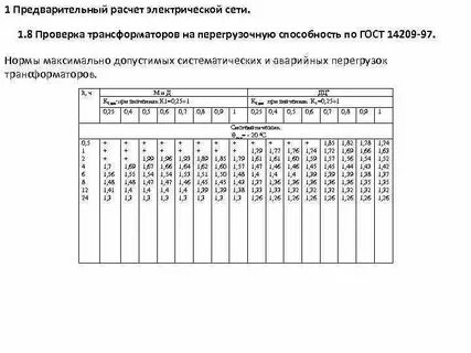 Аварийно допустимый