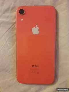 Коралловый цвет айфон