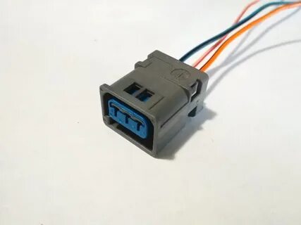 Фишка катушки зажигания форд фокус 2