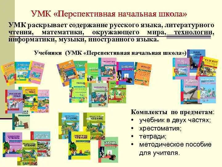 По образовательной программе 1 класса