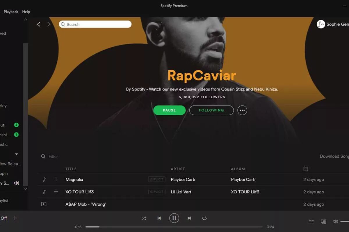 Бесплатную версию spotify. Spotify. спотифай на пк. spotify pc. спотифай интерфейс на пк.