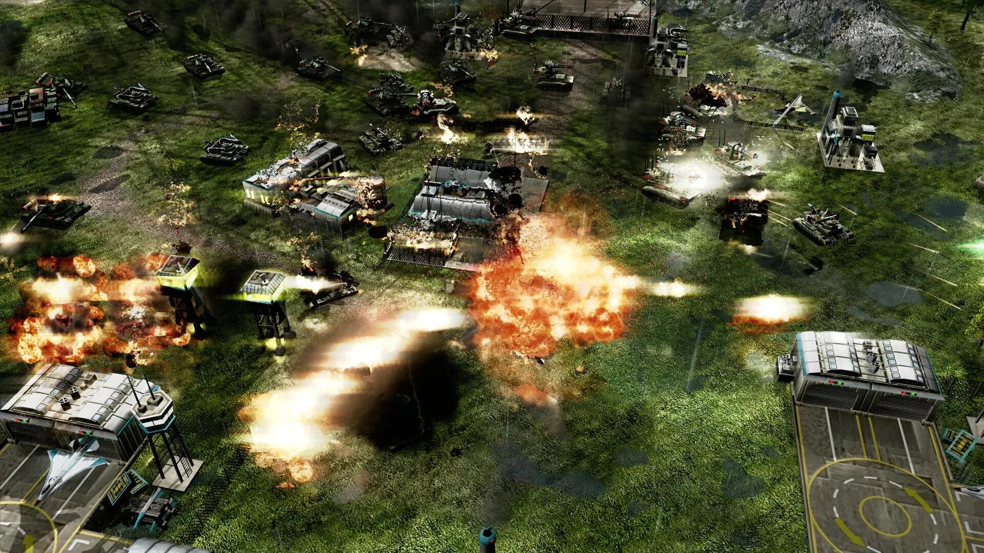 Command & Conquer: Generals. Command & Conquer Generals 2 (2013). Современные военные стратегии. Стратегии про современность. Топ военных стратегий