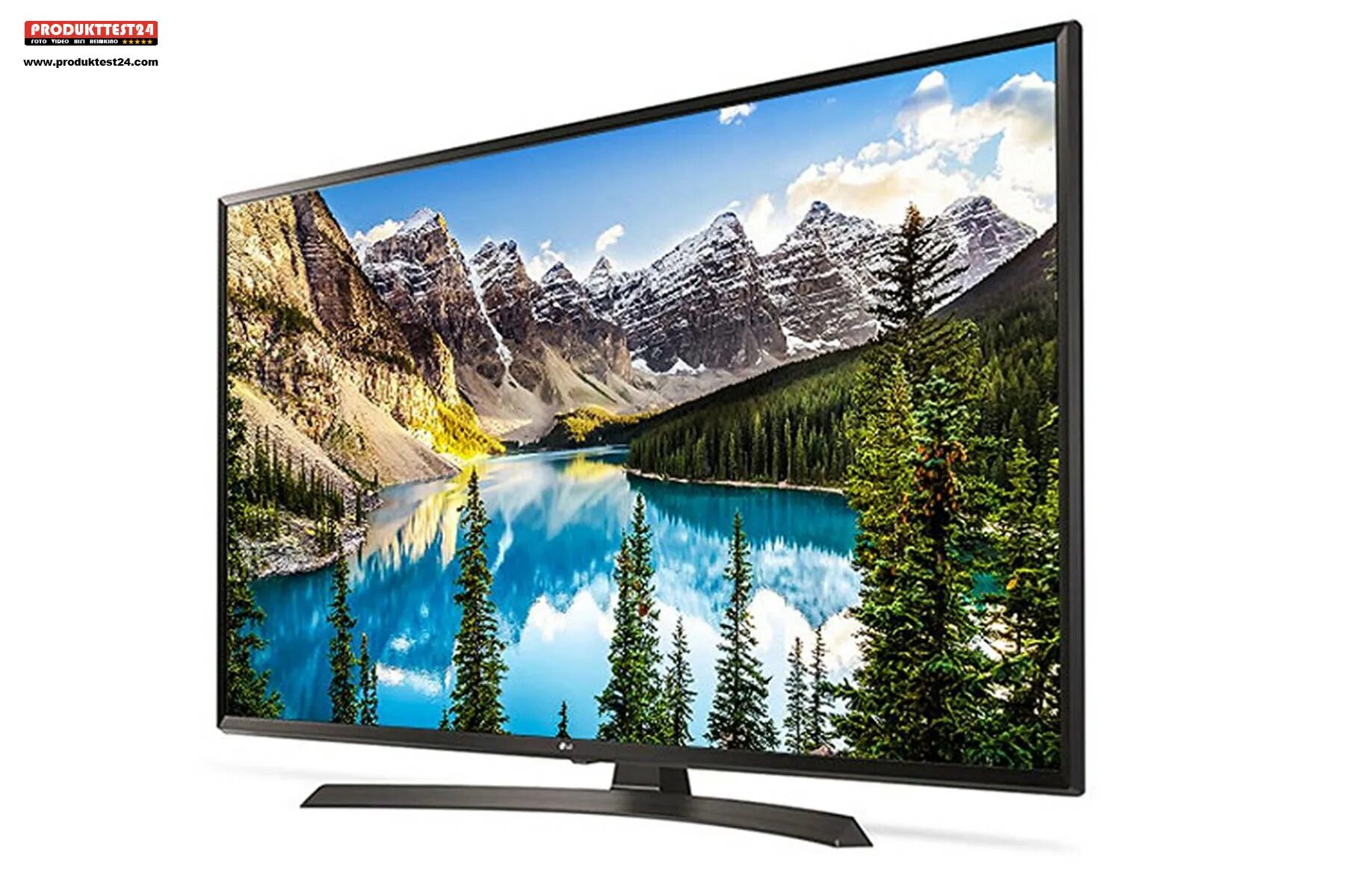 Телевизор LG 43uj630v.