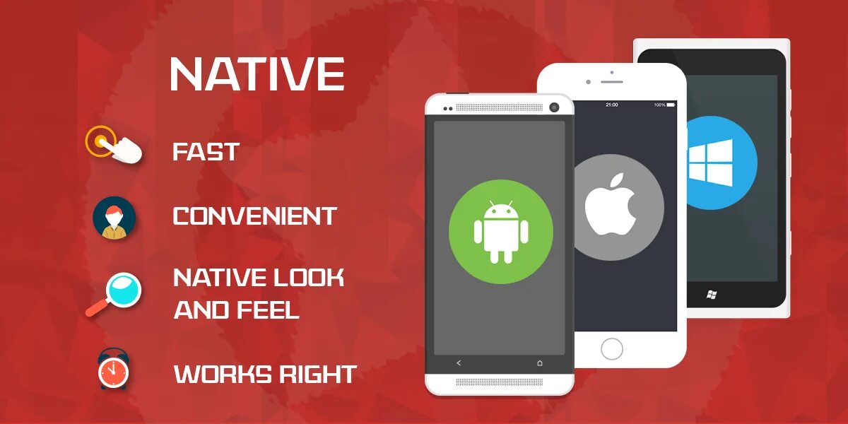 Mobile app native