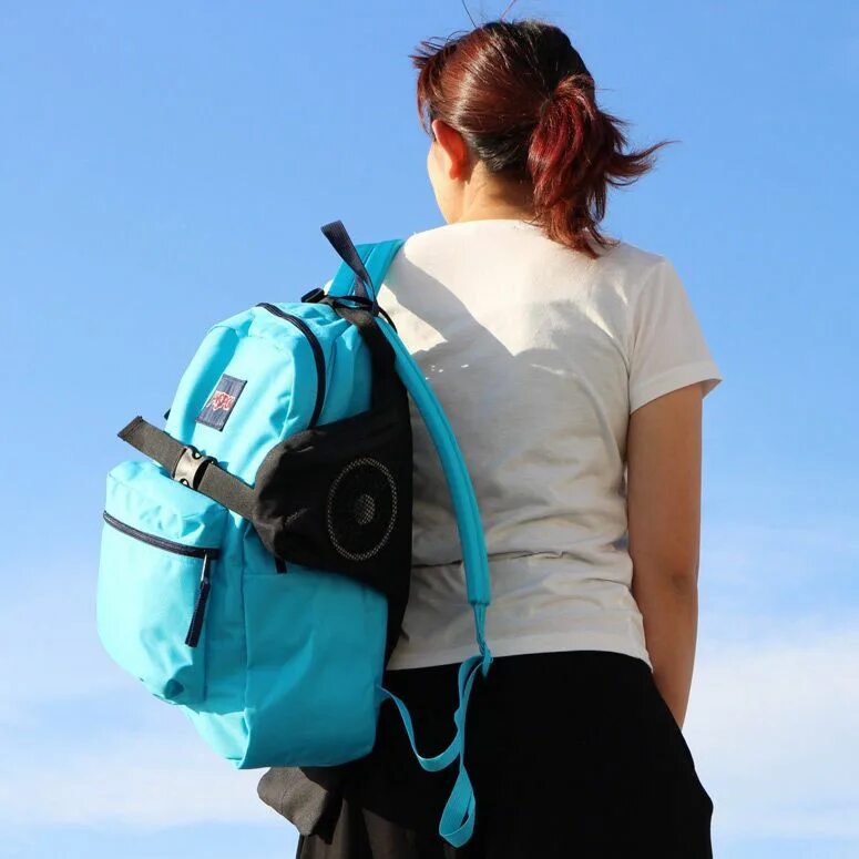 Backpack summer