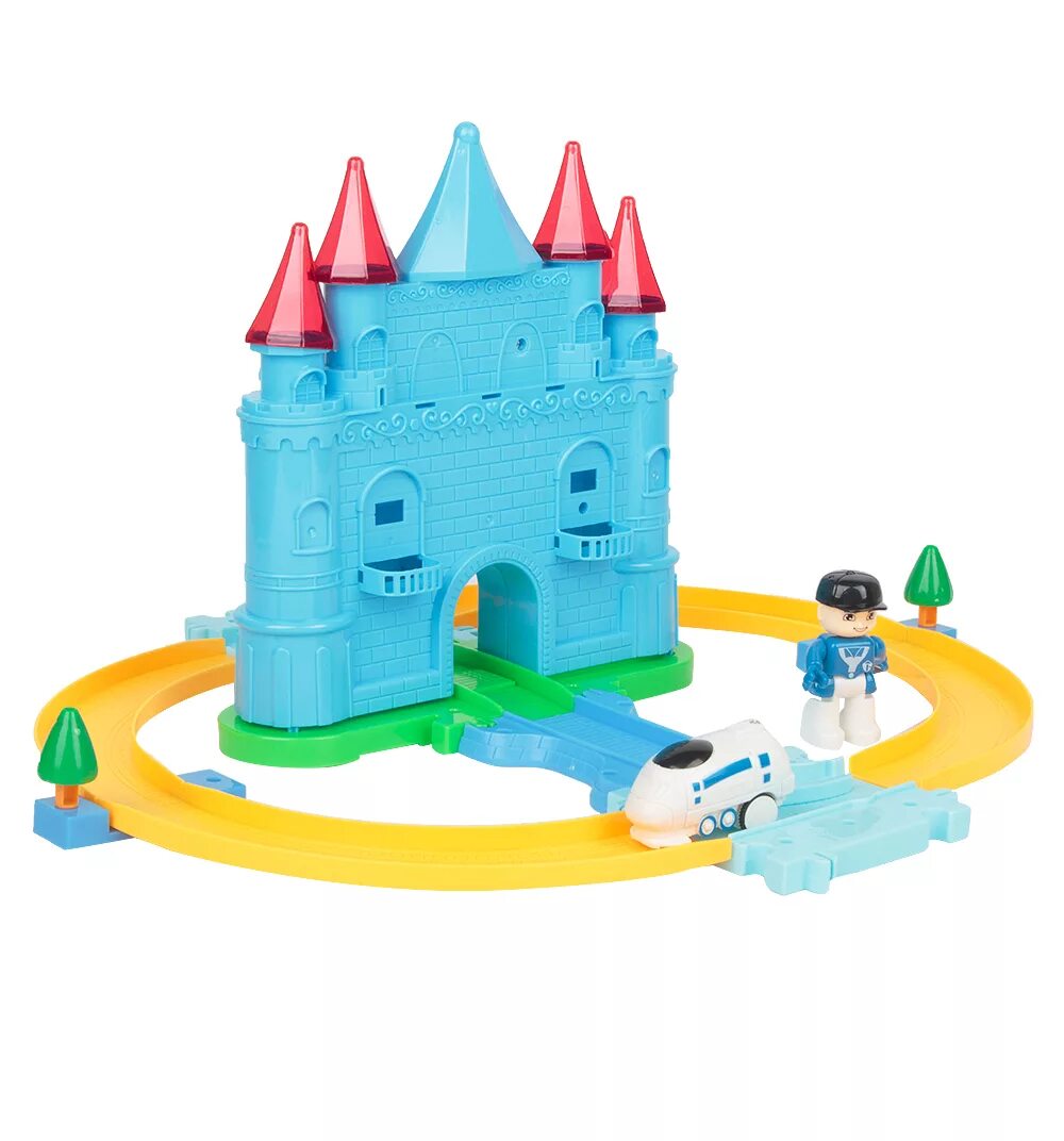 Castle track. Дорога к замку. Castle track. Трек замок. Castle track.