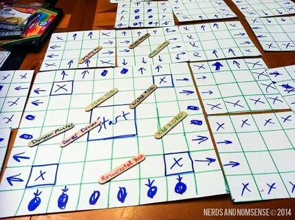 Настольная игра май