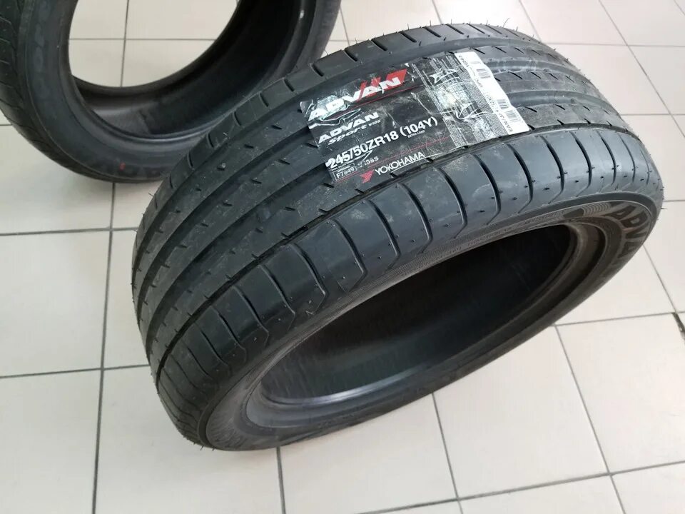 Шины yokohama 265 r18. Yokohama advan v105s. yokohama advan sport v105s. yokohama advan sport v105 24550 r18 104y. yokohama advan sport 24550r18.