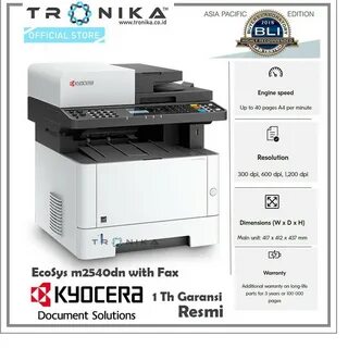 Kyocera m2540dn драйвер