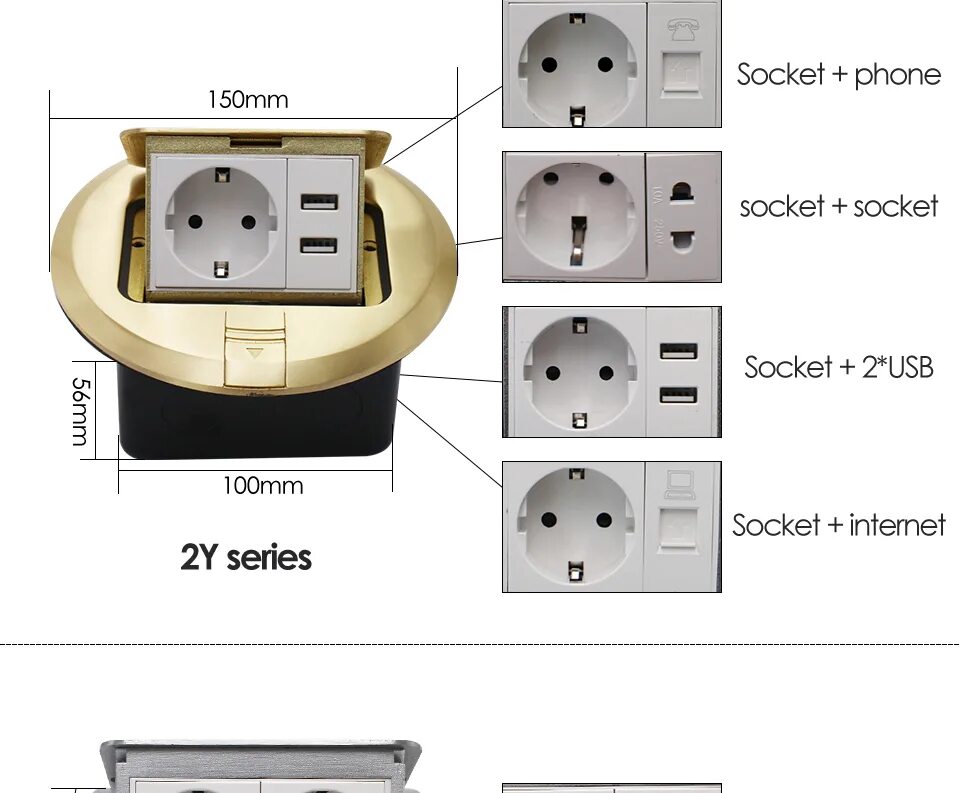 Какой диаметр розеток. Розетки типа c (Type cee 7/17). Двойная розетка с USB В 1 подрозетник. Розетка европейского стандарта (Тип с 2). Розетка напольная серебро +2 USB.