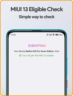 Miui update