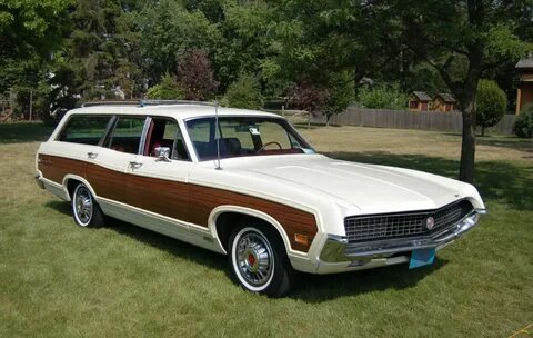 Station wagon