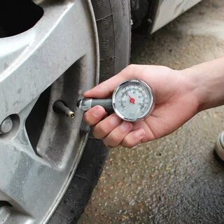 Давление воздуха в колесах