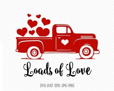 Hearts truck