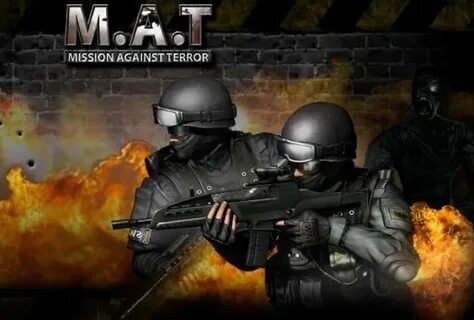 Against terrorism