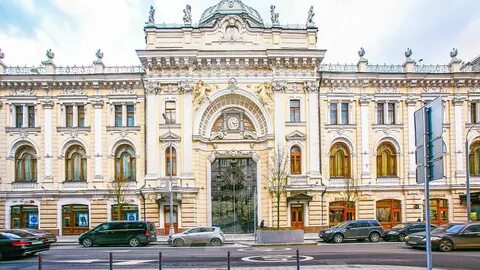 Москва неглинная улица 1
