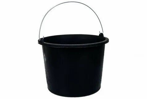 Пластиковые круглые ведра