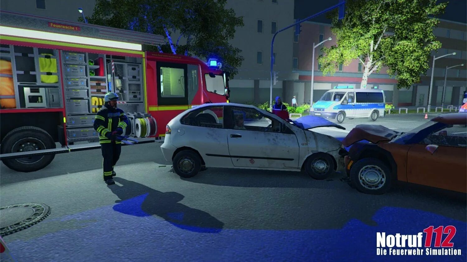 Emergency call 112 2. Notruf 112  emergency call 112. emergency call 112 die feuerwehr simulation. emergency call 112 – the fire fighting simulation 2. emergency call death.