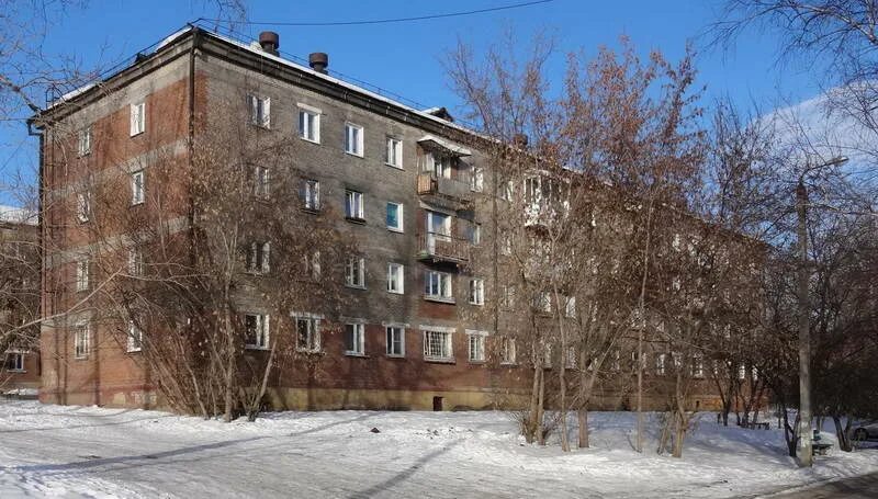ул Геологов 10 Иркутск Иркутская Паспорт дома