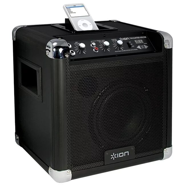 Купить колонки от сети. Колонка ion Tailgater. Ion Audio Tailgater go. Ion Tailgater Bluetooth Speaker. Tailgater ipa77.