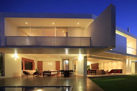 Four house