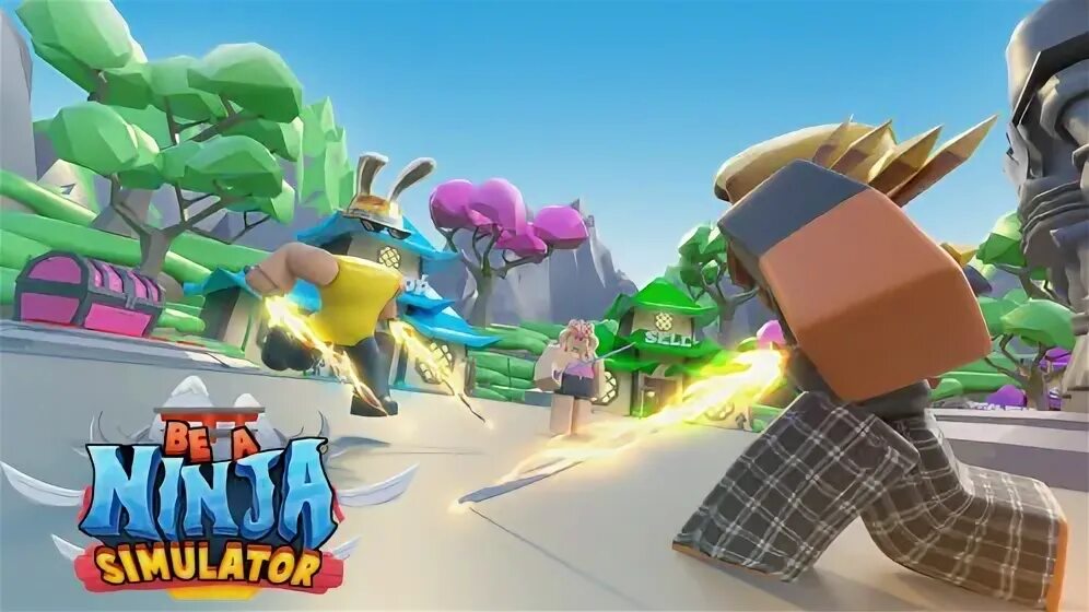 Ninja simulator script. Ninja simulator script