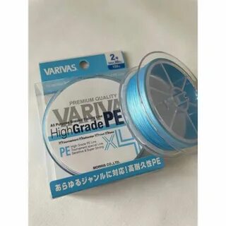 Varivas high grade pe x4