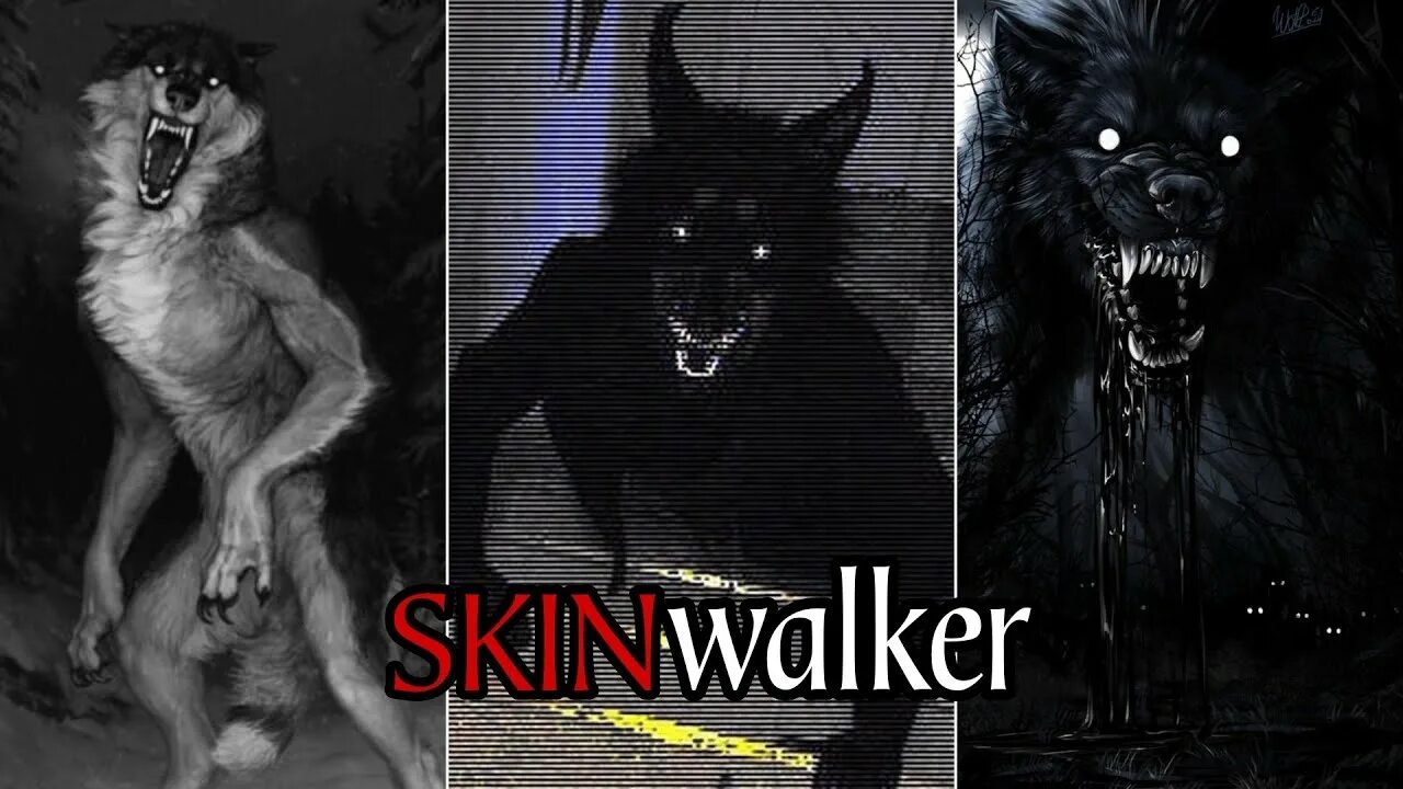 Skinwalker кто это