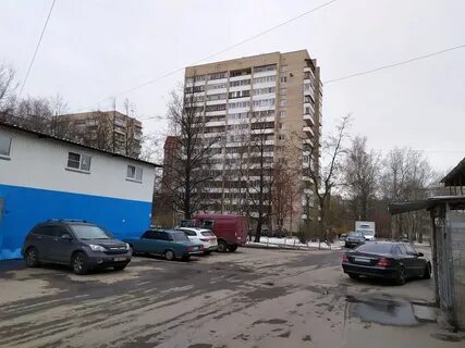 Ивановская 8