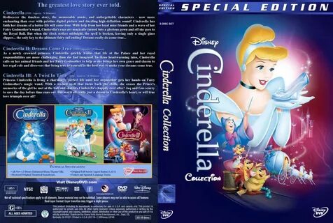 Cinderella snapped