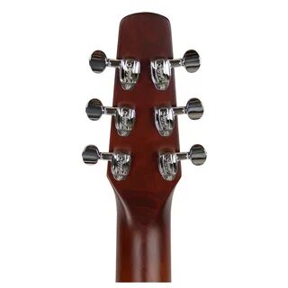 Обзор гитары Seagull S6 Original Burnt Umber Q1T