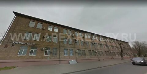 Ул грайвороновская 6 стр 1
