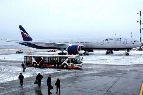 Аэрофлот минск