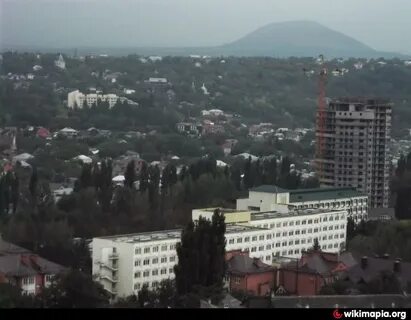 Пятигорск ул партизанская 1