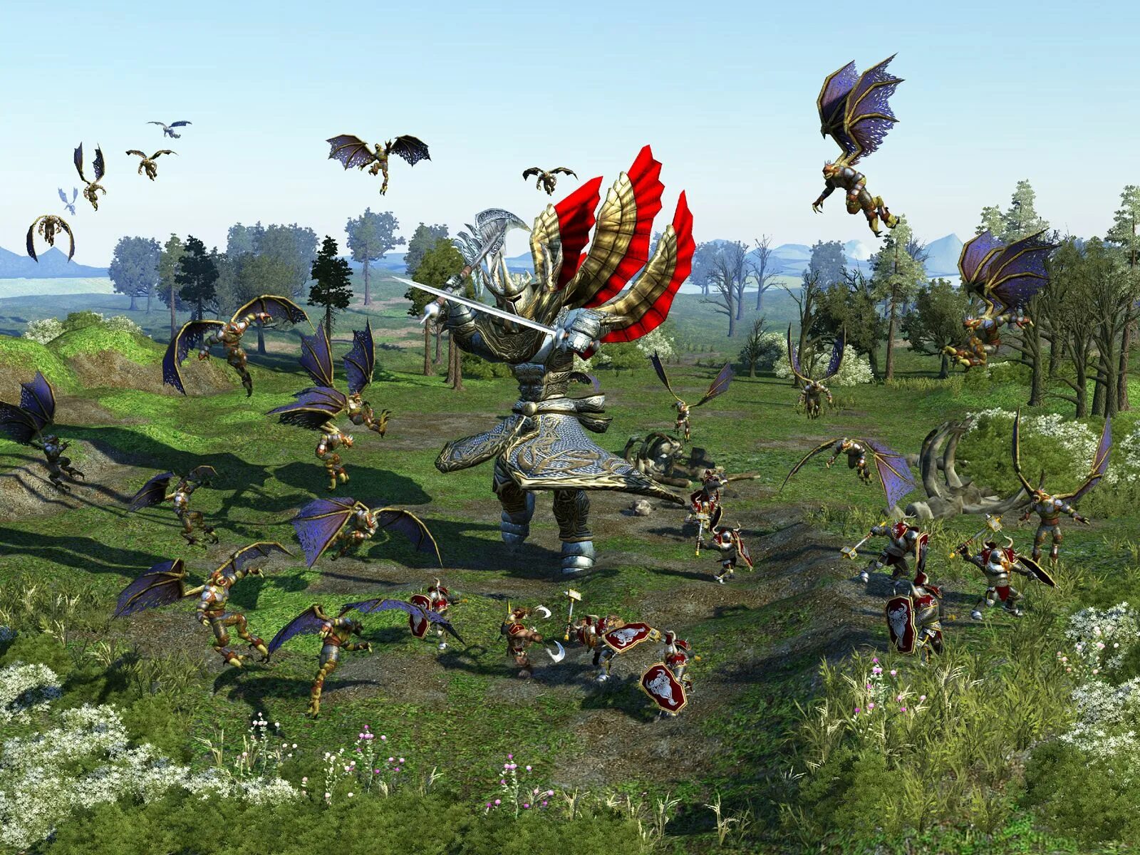 Spell force. Spellforce 2. игра спелфорс. spellforce 2 shadow wars. spellforce 2 anniversary edition.