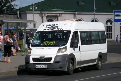 Автобус спб краснодар